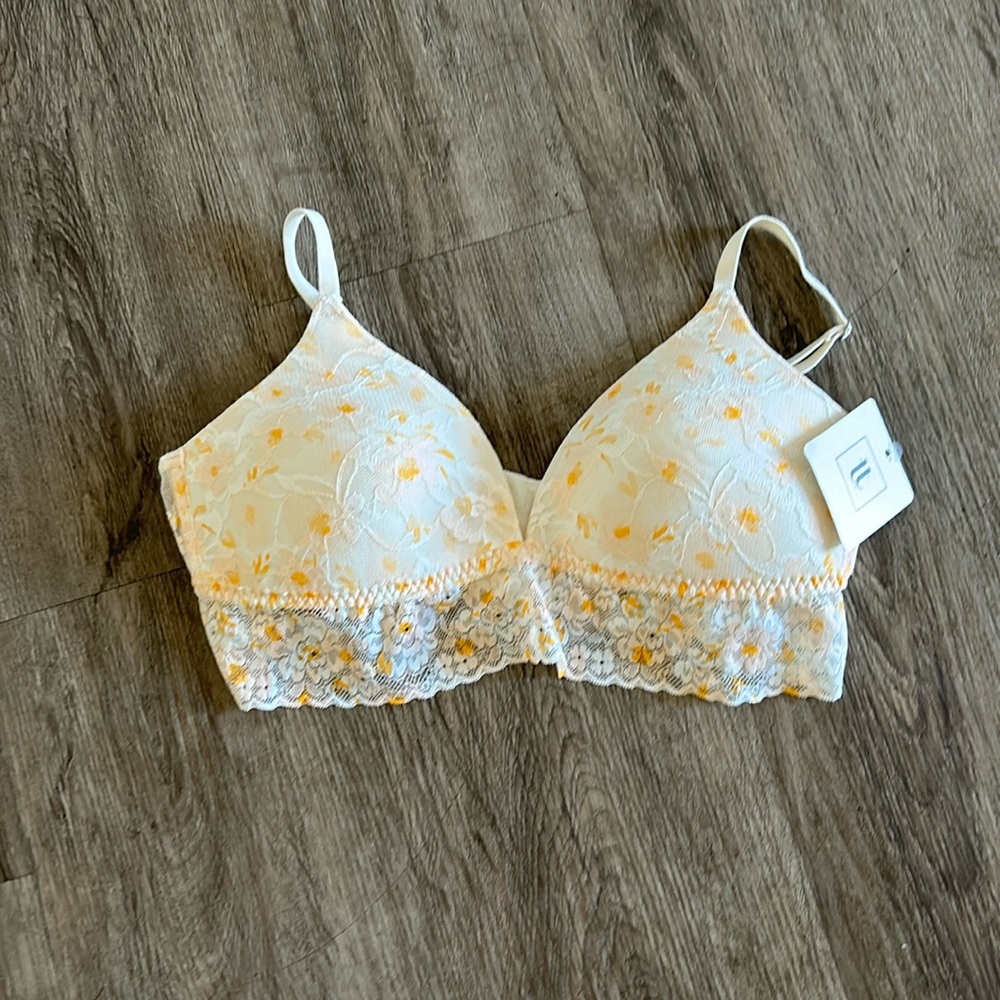 Tranquil & True bra